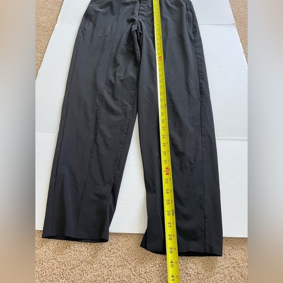 Athleta Vienna Slim Pant Black size 8 - Picture 12 of 14